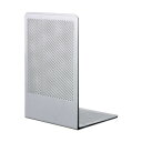 【送料無料】ナカバヤシ ブックエンドPタイプ Lサイズ シルバーメタリック BE-P301SM