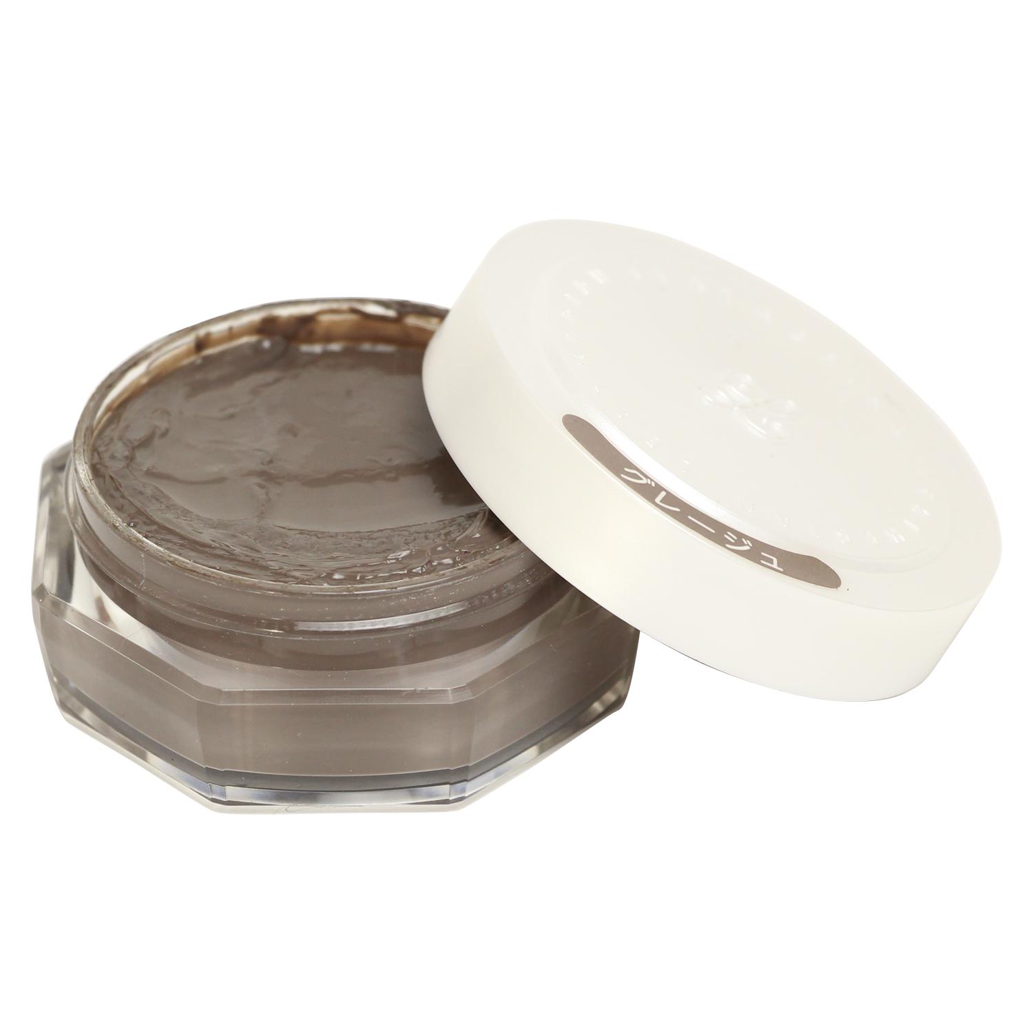 【送料無料】コロンブス レザリアンゴールド 革靴用クリーム 25g グレージュ