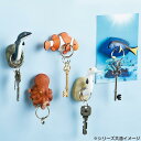 【送料無料】セトクラフト キーハンガー マダコ SR-5795