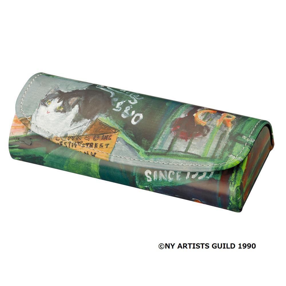 【送料無料】メガネケース マンハッタナーズ MAN-33 094142