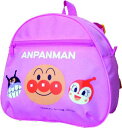 【送料無料】伊藤産業 アンパンマン Dバッグ ピンク ANW-3000