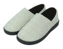 【送料無料】MOC SHOES レディース ライトグレーL 86507