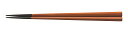 【送料無料】福井クラフト PBT 22.5cm七角箸 春慶塗 90022653