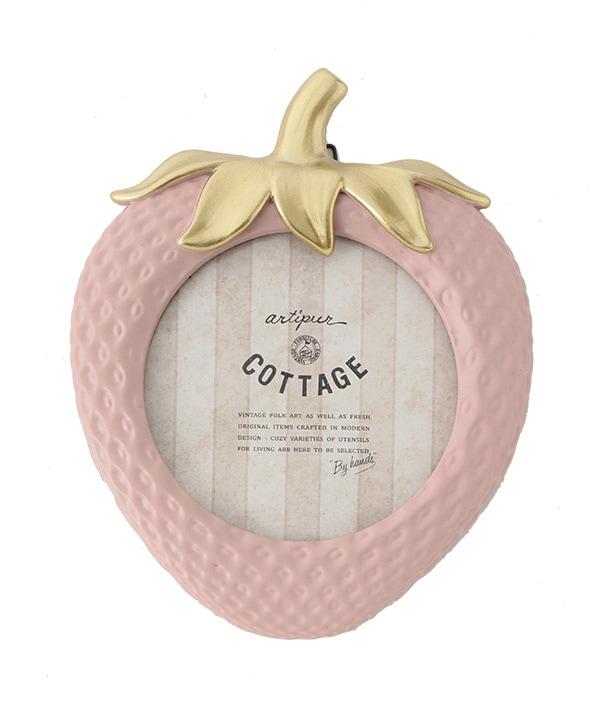 【送料無料】 東京かんかん いちごフォトフレーム M45-2462