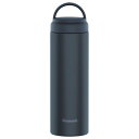 【送料無料】ピーコック魔法瓶 ステンレスマグボトル 480ml チャコールグレー AKZ-48 HCH 22543703