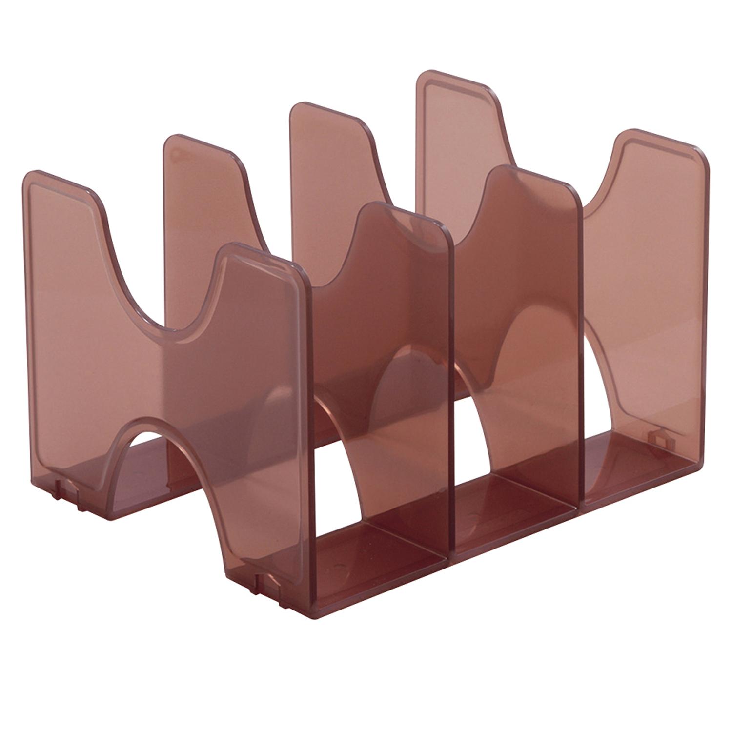 【送料無料】ナカバヤシ キャパティ E9 クリアブラウン FB-E9-CSN