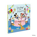 【送料無料】ナカバヤシ プラコート フリー L/ミッキー&フレンズB A-LP-142