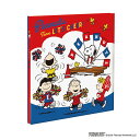【送料無料】ナカバヤシ プラコート フリー L/スヌーピー レッド A-LP-149