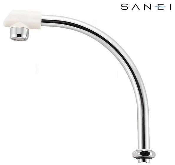 【送料無料】三栄水栓　SANEI　断熱腰高パイプ PA232D-61X1-16