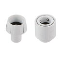 【送料無料】SANEI ワンタッチジョイントセット PL6-21S-MW2
