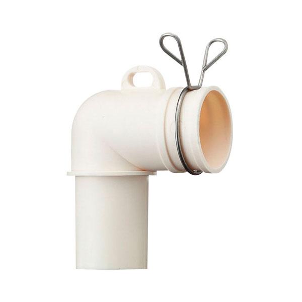 【送料無料】SANEI 洗濯機排水トラップエルボ PH554FSA