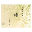 【送料無料】水墨画用紙 梅 F-6・BC11-4
