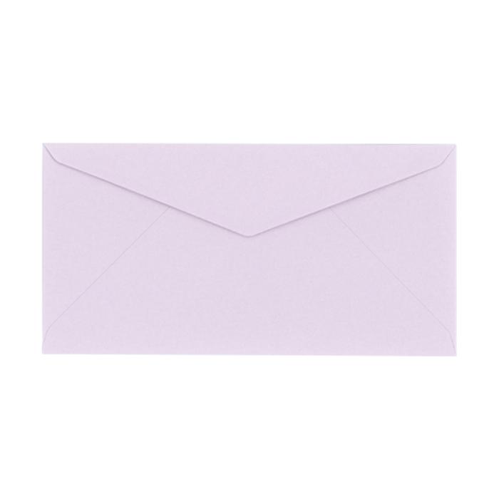 【送料無料】PAPER PALETTE(ペーパーパレット) 洋6封筒 マーメイド すみれ 50枚 1713834