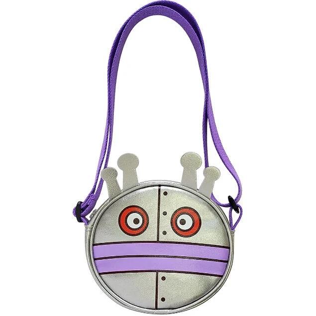 【送料無料】伊藤産業　アンパンマン　フェイスショルダー だだんだん　ANF-2000