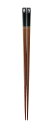 【送料無料】イシダ 彩うさぎ 箸 23cm 11171