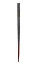 【送料無料】イシダ 箸 一双 月夜 23cm 38467