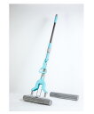 【送料無料】伸縮式スーパーVモップ 替えモップ1個付き SV-6599 SV-6599