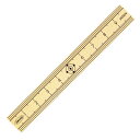 【送料無料】ORIONS たけものさし 10cm TKM-10