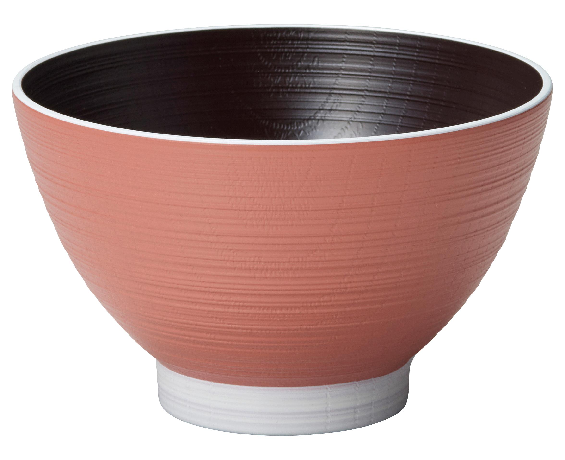 【送料無料】JAPAMO 汁椀 薄紅 67884