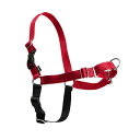 【送料無料】PetSafe Japan ペットセーフ イージーウォークハーネス L レッド×ブラック EWH-HC-L-RED(4)