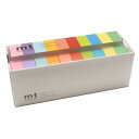 【送料無料】mt マスキングテープ 10P 明るい色2(10色セット) 幅15mm×7m 10巻パック MT10P003R