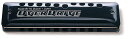 【送料無料】 鈴木(スズキ)楽器 10Hハーモニカ オーバードライブ MR-300 F