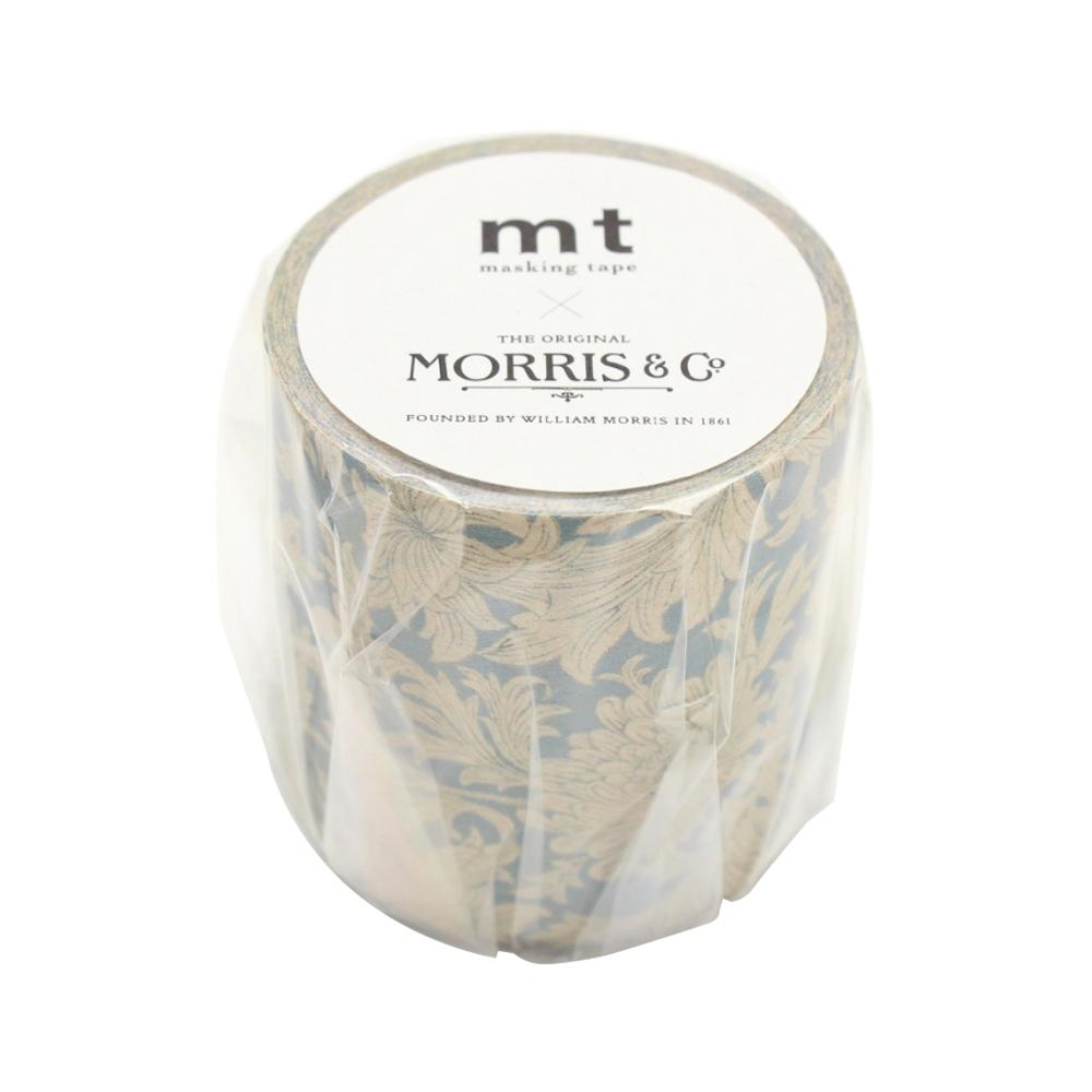 【送料無料】mt マスキングテープ mt×artist series ウィリアム・モリス Chrysanthemum Toile MTWILL08