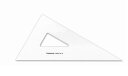 【送料無料】 ステッドラー マルス三角定規 36CM ST96436