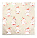 【送料無料】 MOOMIN マイクロファイバーふきん 30×30 3P リトルミイ