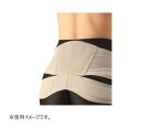 【送料無料】ソルボ中殿筋+腰ガード メッシュ薄型 L