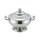 【送料無料】 三宝産業 UK 18-8バロン丸スープチューリン M AH4421