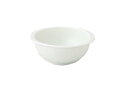 【送料無料】浜陶 リリーフ サラダ&スープ(OW)