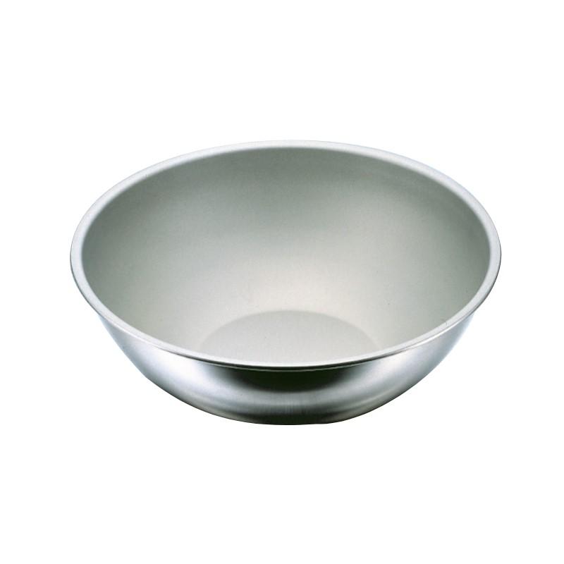 【送料無料】 イケダ IKD 18-8抗菌フッ素加工 ミキシングボール 21cm AB2820