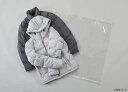 【送料無料】 ラッキーシップ 大きめ衣類の圧縮袋 4枚入