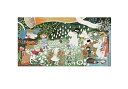 【送料無料】 MOOMIN(ムーミン) カラーミニポスター デンジャラスジャーニー PTK040071