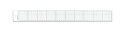 【送料無料】 ステッドラー カッティング用方眼直定規 50CM ST9620650