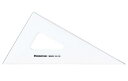 【送料無料】 ステッドラー マルス三角定規 24CM ST96424