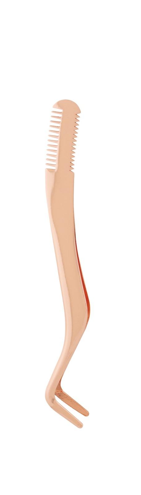 【送料無料】束感まつげコーミングピンセット SPV71495