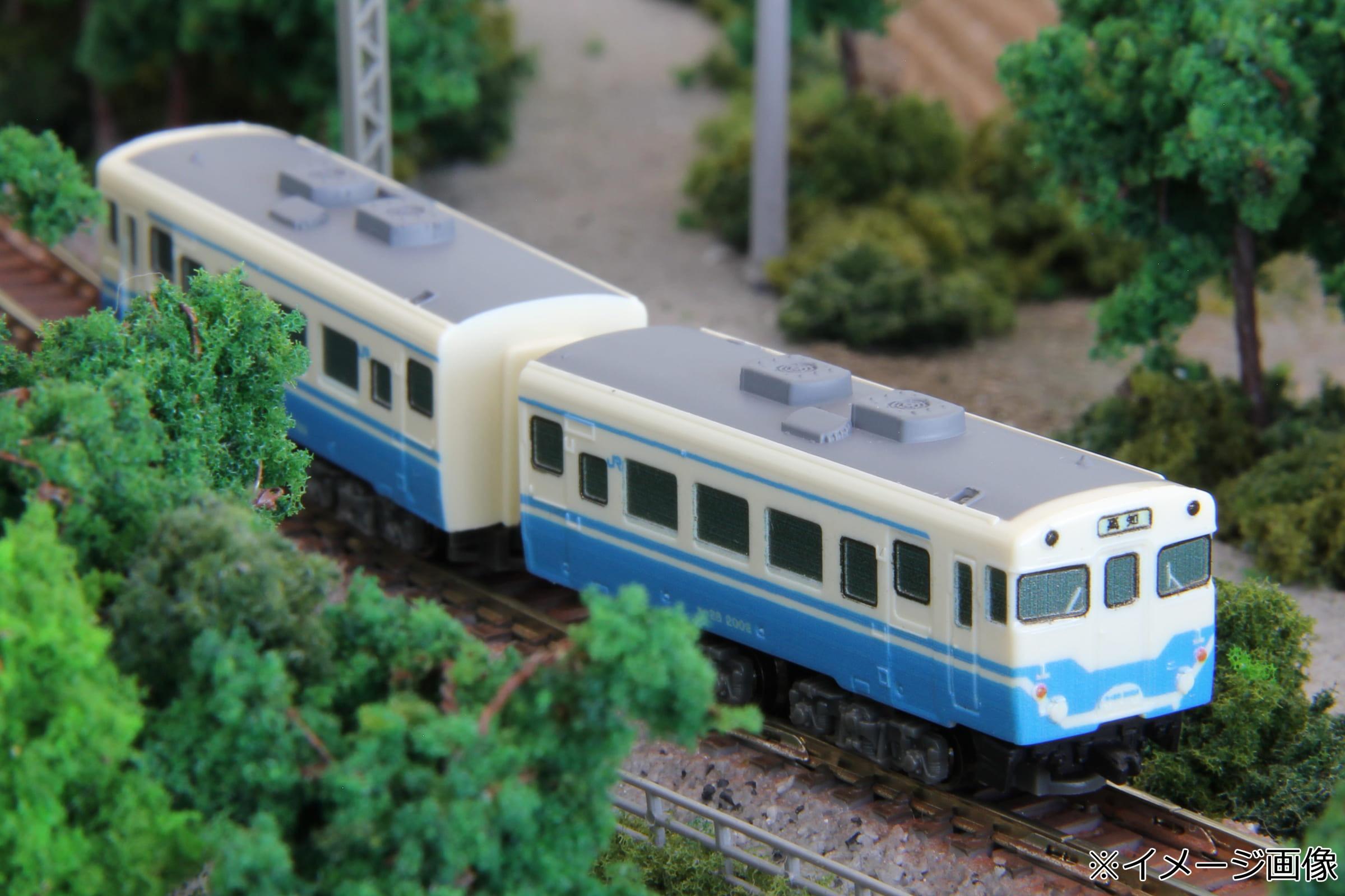 【送料無料】Zショーティー キハ58 四国色 ST010-3