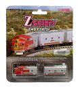 【送料無料】 Zショーティー EMD F7 ATSF ST012-1