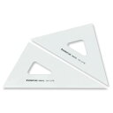 【送料無料】ステッドラー マルス製図用三角定規 21CM ST56421TN