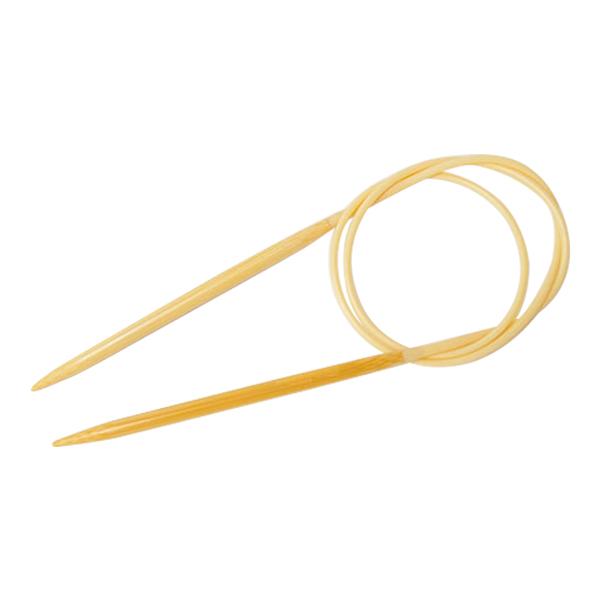 [ メール便　送料無料] ハマナカ アミアミ 輪針 長さ80cm 10号 H250-630-10