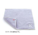 【送料無料】ハートウエル イニシャルハンカチ ハンカチ ラベンダーN