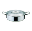 【送料無料】 本間製作所 プロデンジ 外輪鍋 24cm AB0331