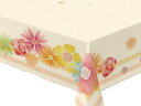 【送料無料】テーブルクロス コンプリートクロスシリーズ(complete) (約120cm×150cm) ピンク シャトールー P