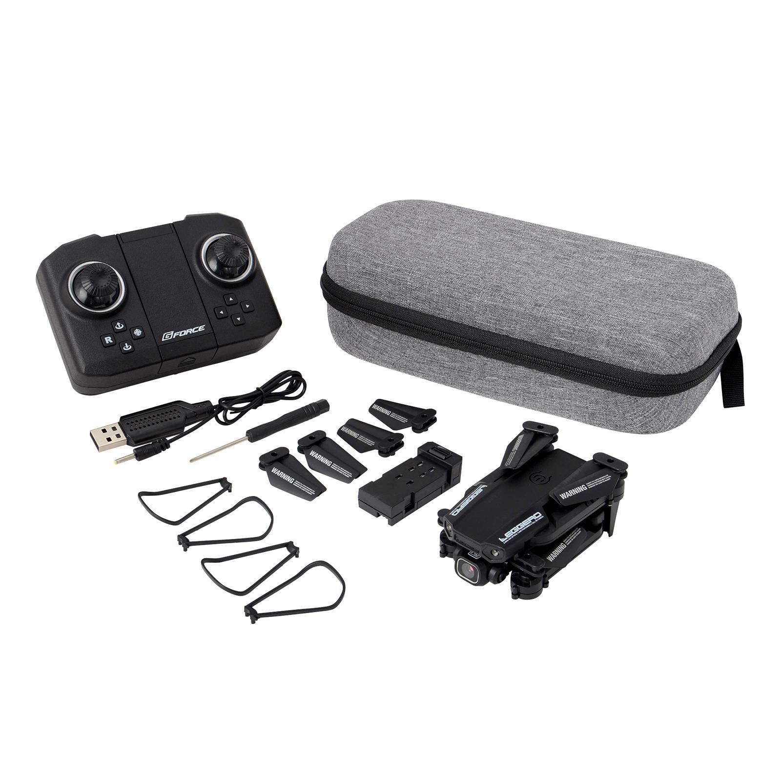 【送料無料】 Leggero（Black） GB180