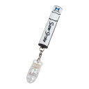 【送料無料】 スーパーストローク パターカバーホルダー ホワイト×ブルー C-185 230 01185230