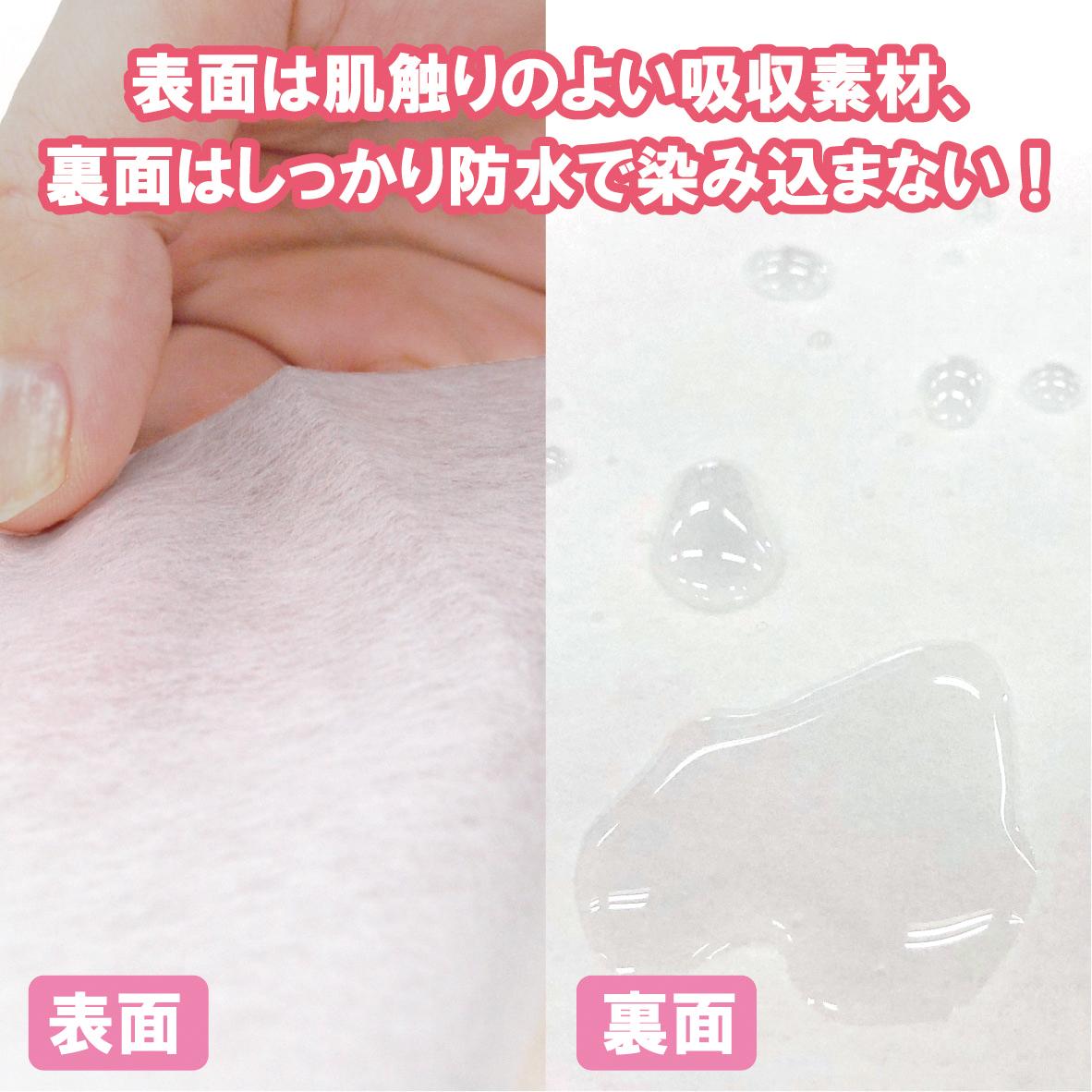 【送料無料】ノンスリップシーツ L 100×200cm 054224