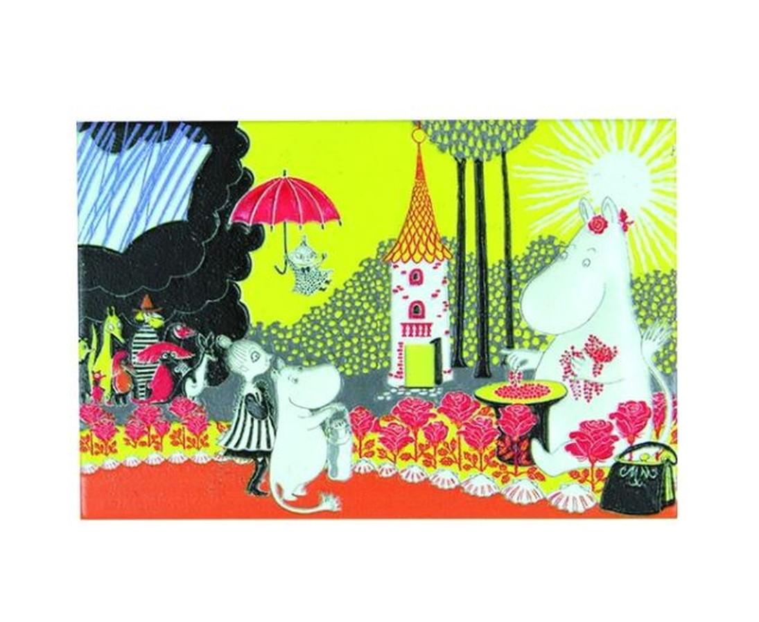 【送料無料】 TMF マグネット ムーミンと仲間たち TMF100242