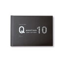 【送料無料】 present book プレゼントブック Question LOVE LETTERS 10 black QLL-02